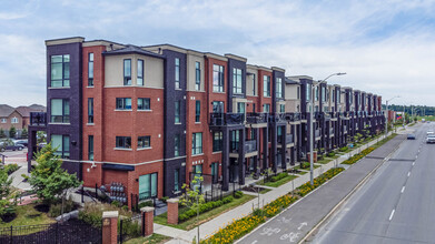 Urban Towndominiums at Mount Pleasant in Brampton, ON - Building Photo - Building Photo