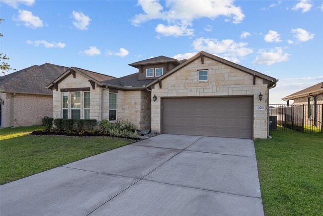 property at 2609 Arbor Edge Crossing