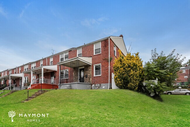 1010 Reverdy Rd in Baltimore, MD - Building Photo - Building Photo
