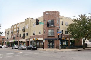 University Place Lofts Apartments