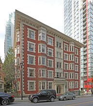 Stadacona in Vancouver, BC - Building Photo - Building Photo