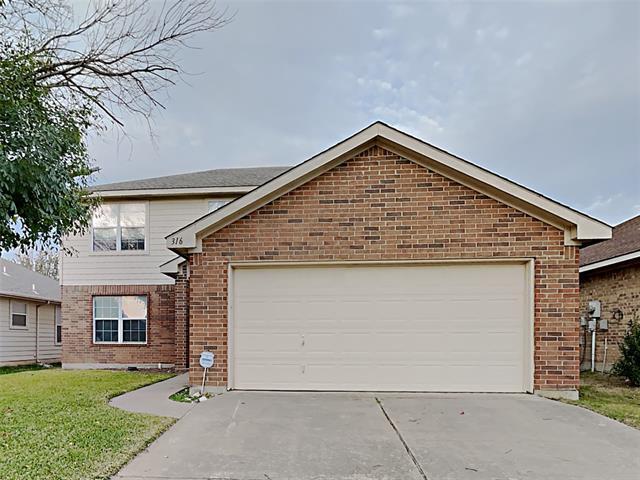 property at 316 Memory Dr