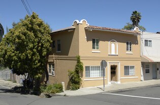 1424 Ceres St in Crockett, CA - Building Photo