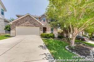 3319 Brooktree Ct in San Antonio, TX - Building Photo