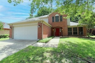 4422 Hanover St in Grand Prairie, TX - Building Photo