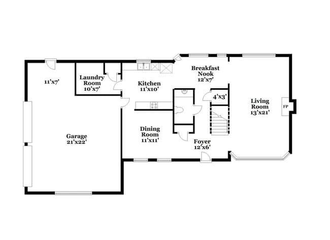 2151 Shillings Chase Dr in Kennesaw, GA - Foto de edificio - Building Photo