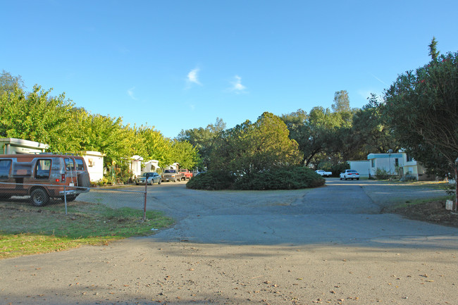 Mobile Home Park in Anderson, CA - Building Photo - Building Photo