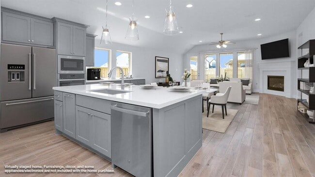 property at 20503 Wagon Chase Dr