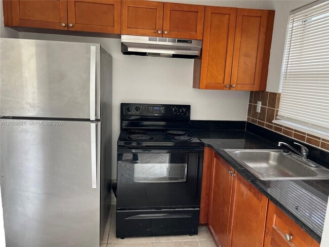 property at 4251 NW 5th St