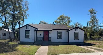 1108 Culp Ave in Killeen, TX - Building Photo