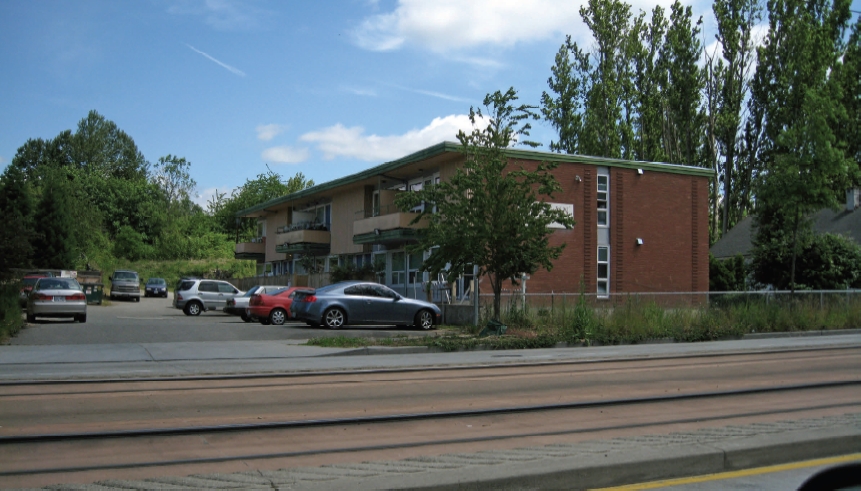 King V.n. Apartments in Seattle, WA - Building Photo