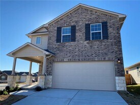 134 Ashford Way in Georgetown, TX - Building Photo