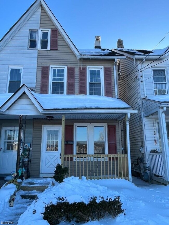 220 Filmore St in Phillipsburg, NJ - Building Photo - Building Photo