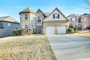 4898 Arbor View Pkwy in Acworth, GA - Building Photo