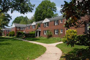 Woodbridge Apartments