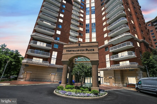 property at 3101 N Hampton Dr