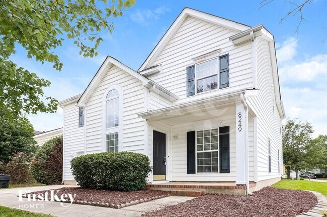 8249 Hornwood Ct in Charlotte, NC - Foto de edificio - Building Photo