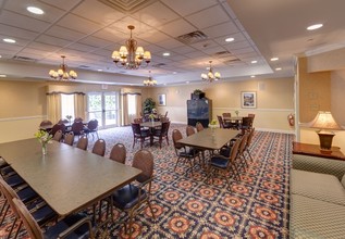 The Carriage Club in Mount Arlington, NJ - Building Photo - Interior Photo