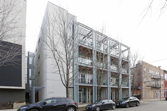 1611 N Wolcott Ave in Chicago, IL - Building Photo - Building Photo