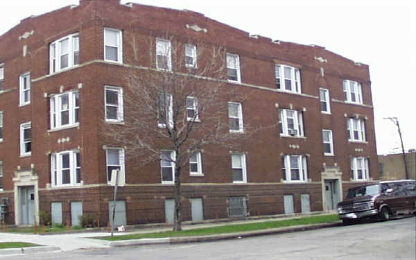 3250-3258 W Flournoy St in Chicago, IL - Building Photo - Building Photo