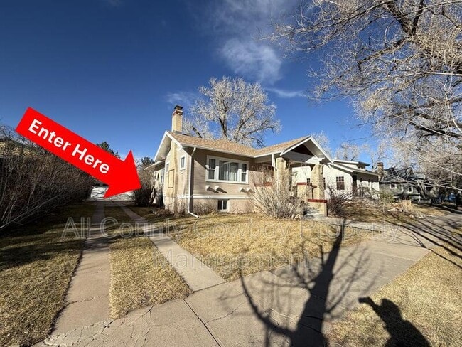 property at 414 S 13th St