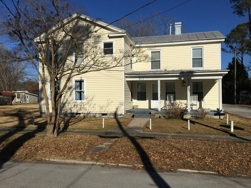 property at 802 N B St