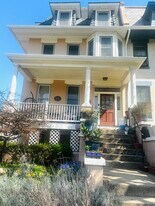 1663 Newton St NW, Unit Newton ST in Washington, DC - Building Photo