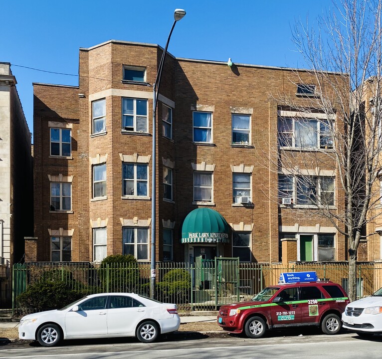 5636 South King in Chicago, IL - Building Photo