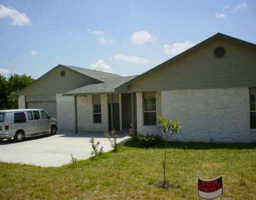 15605 Connie St in Austin, TX - Building Photo