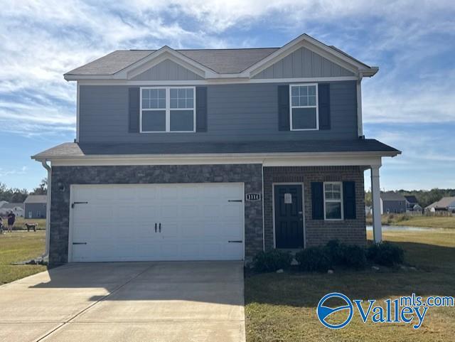 1114 Freedom Pkwy in Montevallo, AL - Building Photo