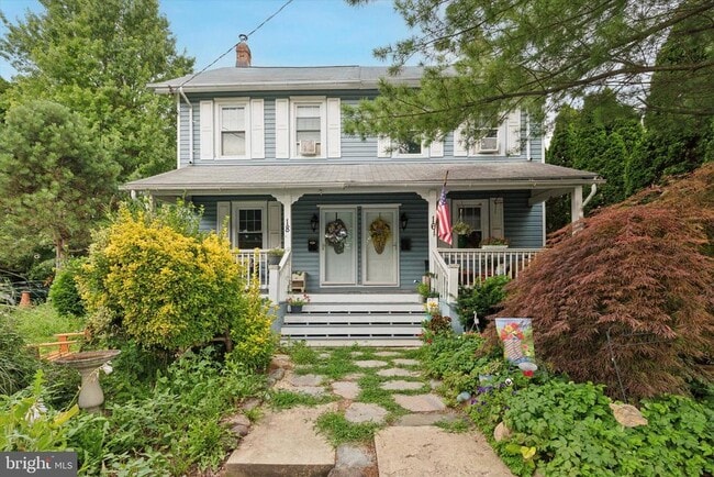 property at 16 Spring St