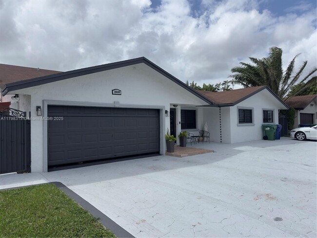 property at 10600 SW 146th Ct