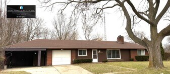 2033 Glendale Ave in Flint, MI - Building Photo