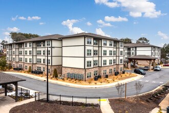 Flats at Mt. Zion in Stockbridge, GA - Building Photo - Building Photo