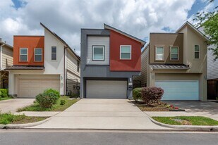 1811 Wichita St in Houston, TX - Building Photo