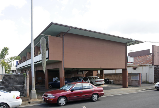 24 Maaloa St in Wahiawa, HI - Foto de edificio - Building Photo