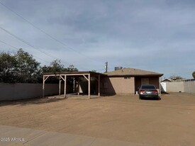 3324 W Jackson St in Phoenix, AZ - Building Photo
