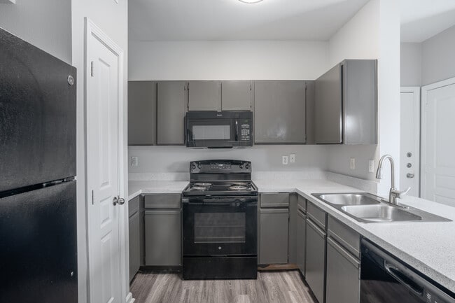 Stoneleigh in Corpus Christi, TX - Foto de edificio - Interior Photo