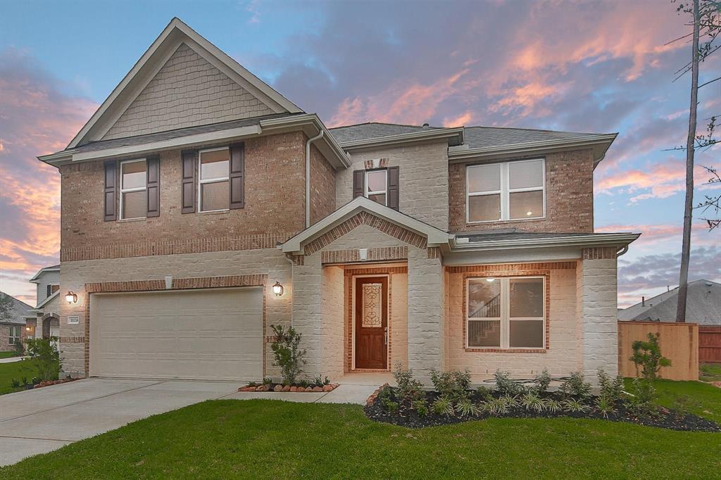 18114 Ivy Cliff Ct in Humble, TX - Building Photo