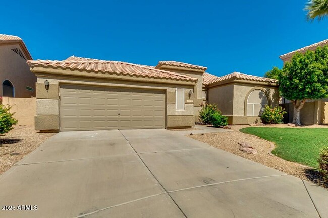 1552 W Chilton Ave in Gilbert, AZ - Foto de edificio - Building Photo