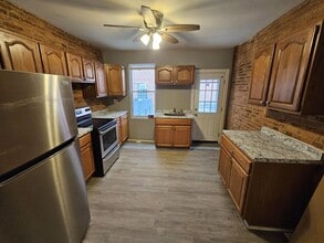 1111 W Hamburg St in Baltimore, MD - Building Photo - Building Photo