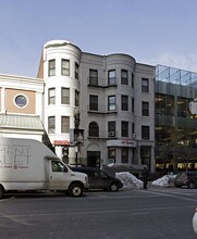 827-829 Boylston St in Boston, MA - Building Photo - Building Photo