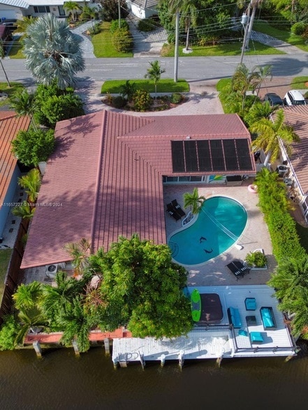 5830 NE 14th Rd, Unit 1 in Fort Lauderdale, FL - Building Photo - Building Photo