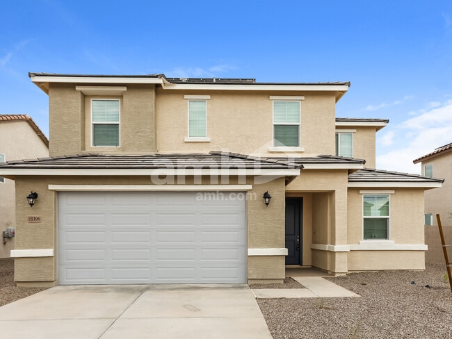 property at 18496 W Honeysuckle Dr