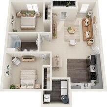 Sagecrest Apartments in Wenatchee, WA - Building Photo - Building Photo