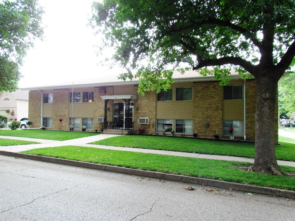 811 N 6th St in Red Oak, IA - Building Photo