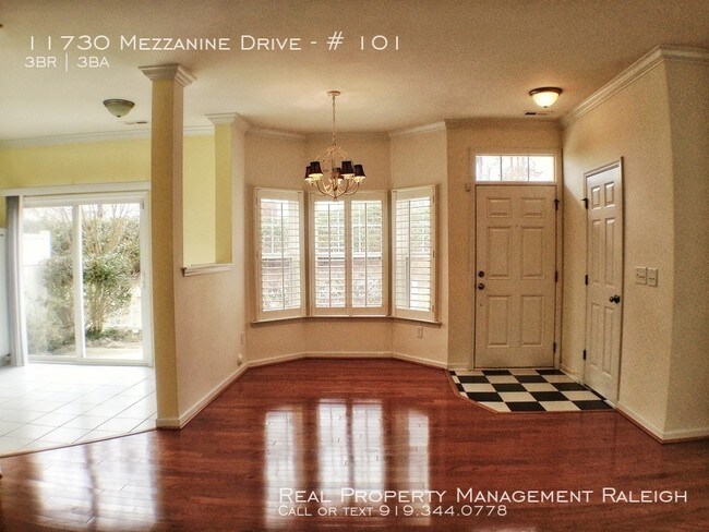11730 Mezzanine Dr-Unit -# 101 in Raleigh, NC - Building Photo - Building Photo