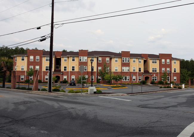 Boundary Village Apartments in Savannah, GA - Building Photo - Building Photo