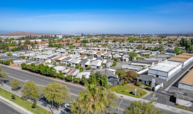 Pioneer Park Mobile Home Park