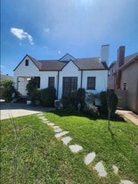 12308 Braddock Dr in Culver City, CA - Building Photo